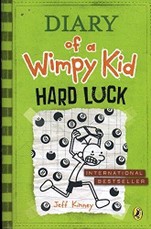 Diary of a Wimpy Kid 08. Hard Luck
