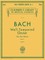 Well Tempered Clavier - Book 2