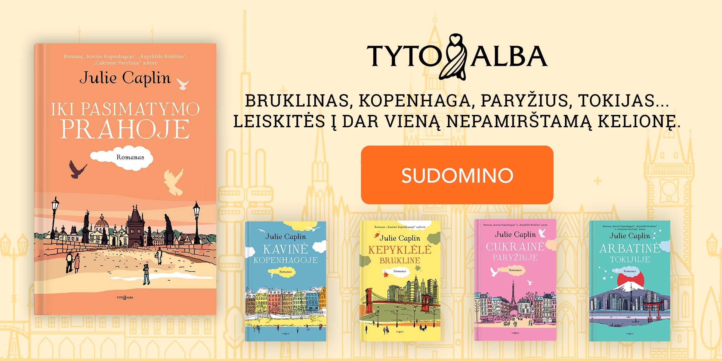 Iki pasimatymo Prahoje