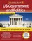 US Government and Politics Complete Study Review Book with Practice Exam Questions for High School, College, and Adult Learners [Includes Detailed Answer Explanations]