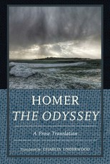 Homer the Odyssey