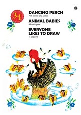 Dancing Perth, Animal Babies, Everyone Likes to Draw