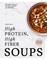 High Protein, High Fiber Soups