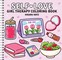 Self-Love: Girl Therapy Coloring Book (Spiral Bound Edition)