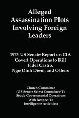 Alleged Assassination Plots Involving Foreign Leaders