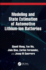 Modeling and State Estimation of Automotive Lithium-Ion Batteries