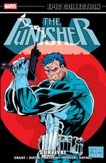Punisher Epic Collection: Survival