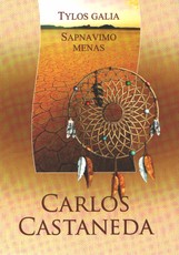 Tylos galia. Sapnavimo menas