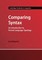 Comparing Syntax