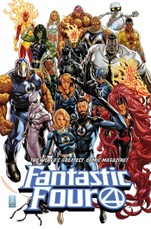 Fantastic Four By Dan Slott Omnibus Vol. 2