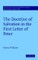 Doctrine of Salvation in the First Letter of Peter