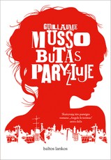 BUTAS PARYŽIUJE (knyga su defektais)