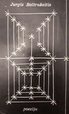 Poezija. Jurgis Baltrušaitis
