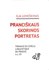 Pranciškaus Skorinos portretas