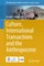 Culture, International Transactions and the Anthropocene
