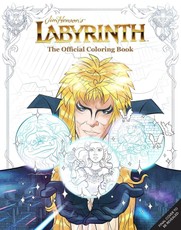 Jim Henson's Labyrinth: The Official Coloring Book