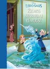 Ledo šalis. Žiemos stebuklai rūmuose