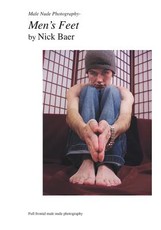 Male Nude Photography- Men's Feet