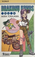 Drakonų kovos. 10 dalis