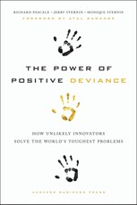 The Power of Positive Deviance