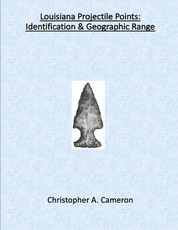 Louisiana Projectile Points