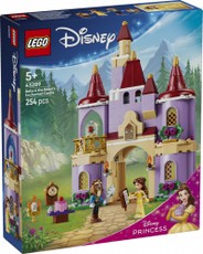 Disney: Bellė ir pabaisa – pilies konstruktorius (kaladėlės)