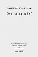 Constructing the Self