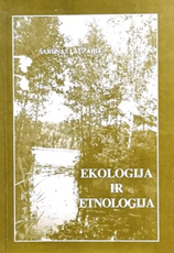 Ekologija ir etnologija