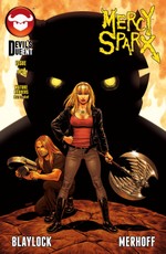 Mercy Sparx Volume 2 #4