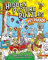 Hidden Picture Puzzles Pet Parade
