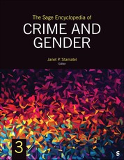 The Sage Encyclopedia of Crime and Gender