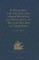 Regiment for the Sea, and other Writings on Navigation, by William Bourne of Gravesend, a Gunner, c.1535-1582