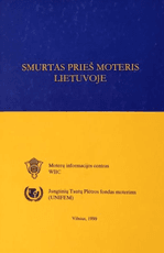 Smurtas prieš moteris Lietuvoje