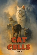 Cat Cells #1 ECHO