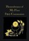 1st Comm Bk Navy Hardcover