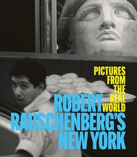 Robert Rauschenberg New York Photographs