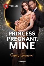 Princess, Pregnant, Mine