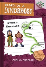 Sworn Enemies: A Branches Book (Diary of a Dinoghost #2)