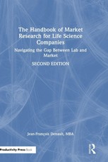 The Handbook of Market Research for Life Science Companies
