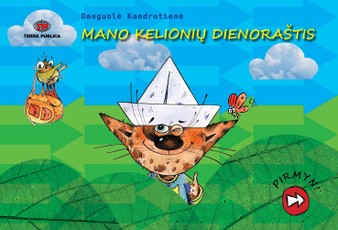 Mano kelionių dienoraštis