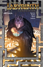 Spurrier, S: Jim Henson's Labyrinth: Coronation #5