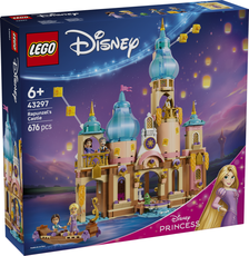 LEGO Disney Princess Rapunzel’s Castle