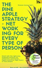 Janson, S: Pineapple Strategy - Networking for every Type of