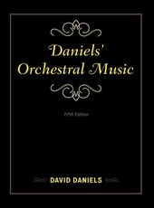 Daniels Orchestral Music