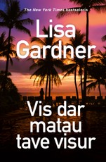 Vis dar matau tave visur (Frenkė Elkin, #3)