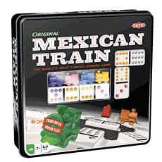 TACTIC žaidimas Mexican Train
