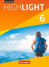 English G Highlight Band 6: 10. Schuljahr - Hauptschule - Schülerbuch