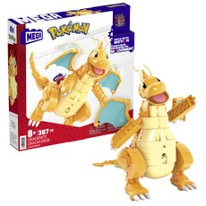 „Mega Construx Pokemon“ rinkinys „Dragonite“