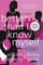 Better Than I Know Myself