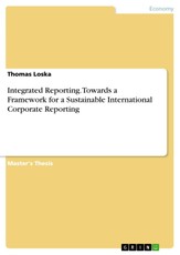 Integrated Reporting